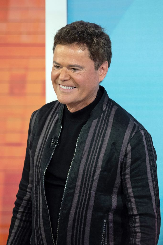 donny osmond