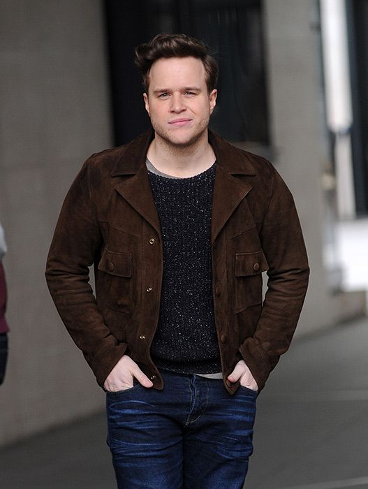 Olly Murs' mum talks about his estranged twin brother Ben