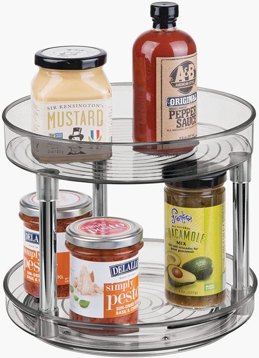 Kitchen cupboard storage ideas HELLO!