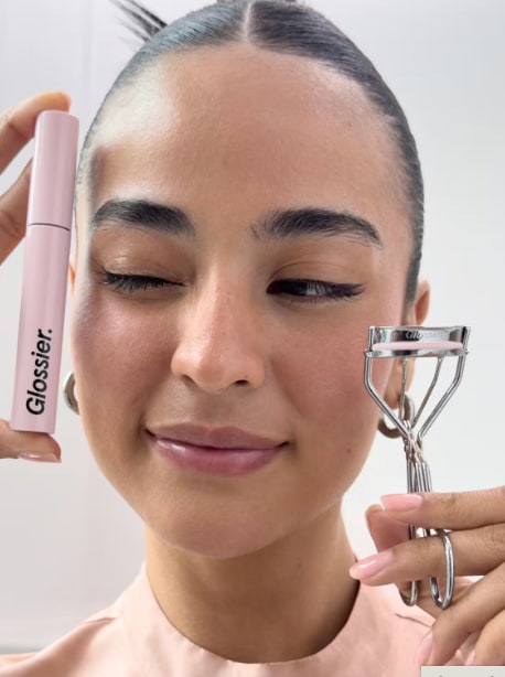 Glossier's standout mascara 