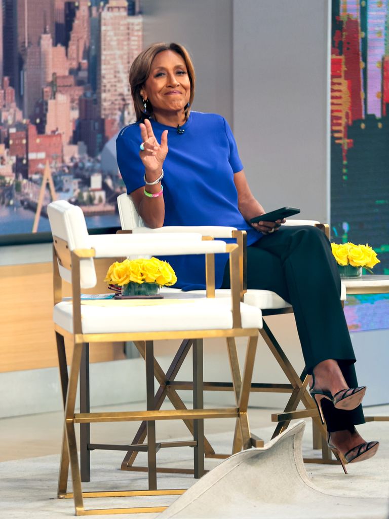 Robin Roberts 