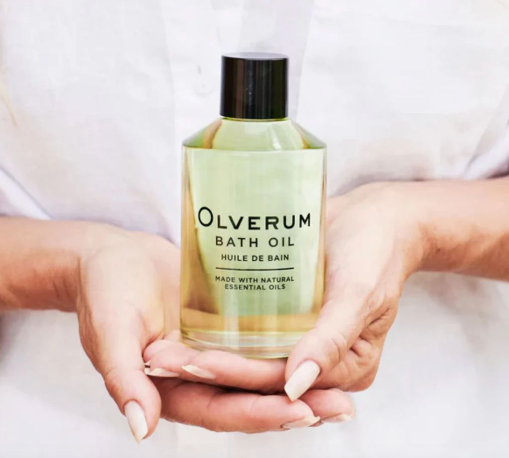 Olverum Bath Oil