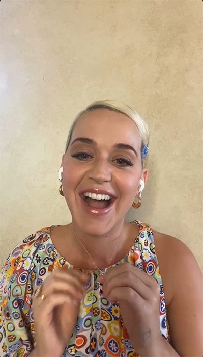 katy perry necklace