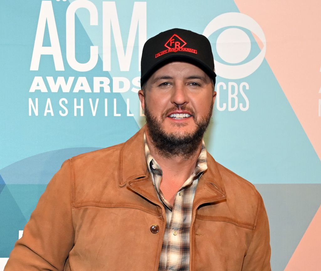 Luke Bryan assiste aux 55e Académie de musique country à The Grand Ole Opry le 14 septembre 2020 à Nashville, Tennessee