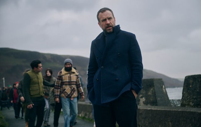 Watch: Welsh-set 6-part crime drama with Yellowstone star already has me  hooked after first look