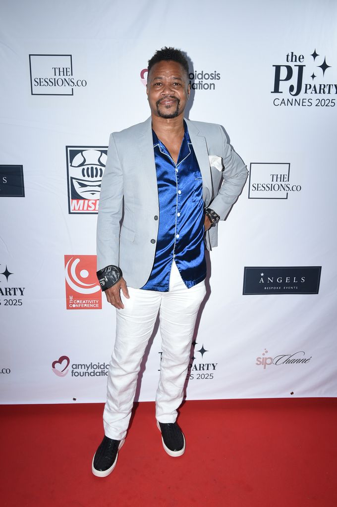 Cuba Gooding Jr 