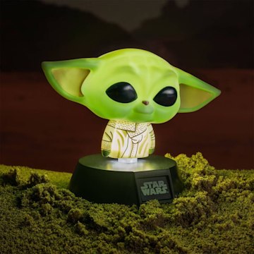 Baby Yoda LIght