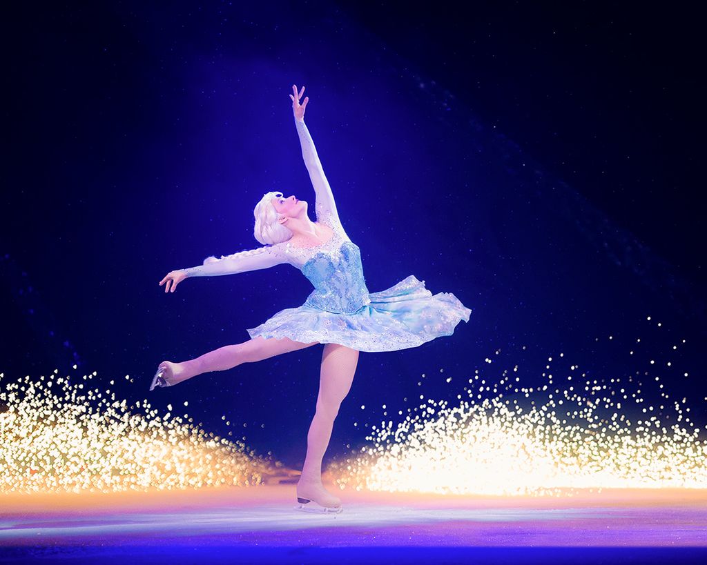 Disney On Ice Find Your Hero Show