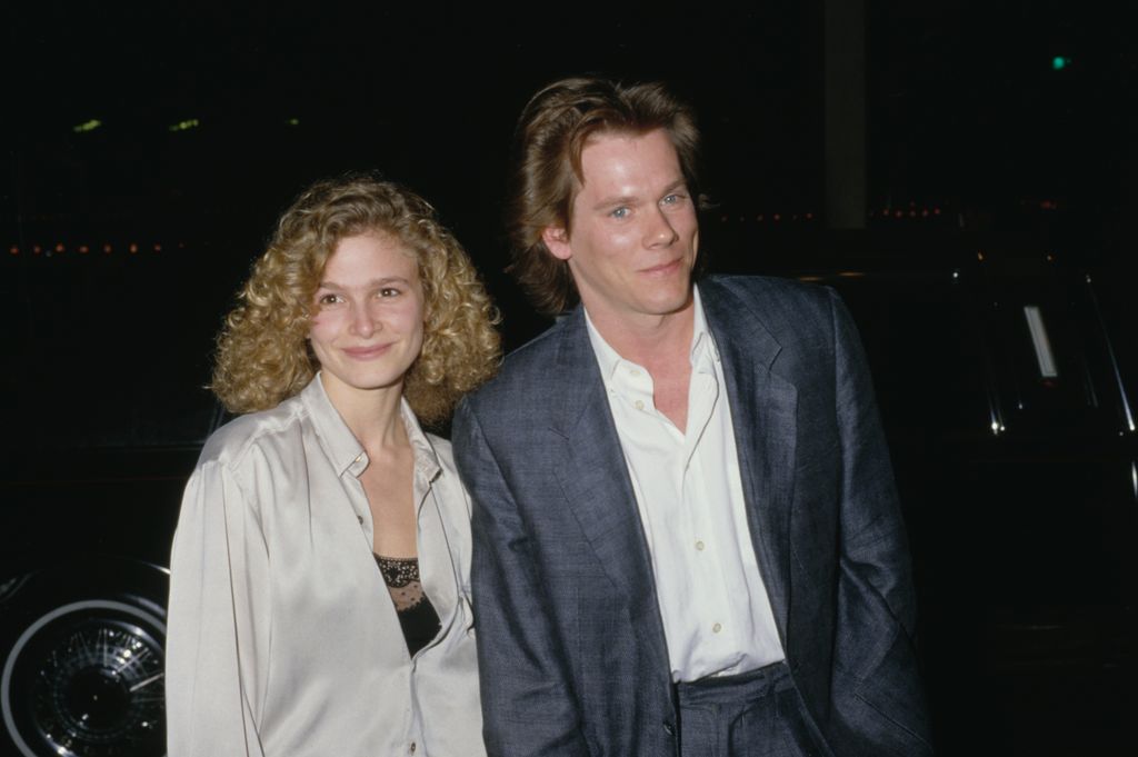 The pair met on the set of their 1988 film Lemon Sky