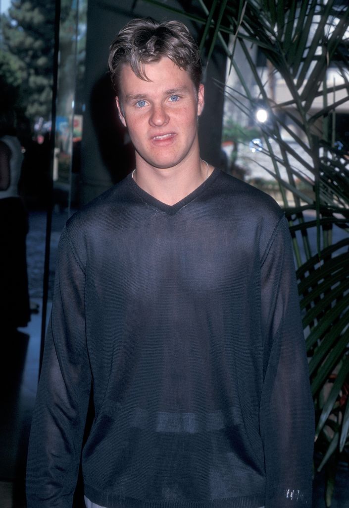 Actor Zachery Ty Bryan attends the Second Annual Family Television Awards on August 2, 2000 at the Beverly Hilton Hotel in Beverly Hills, California