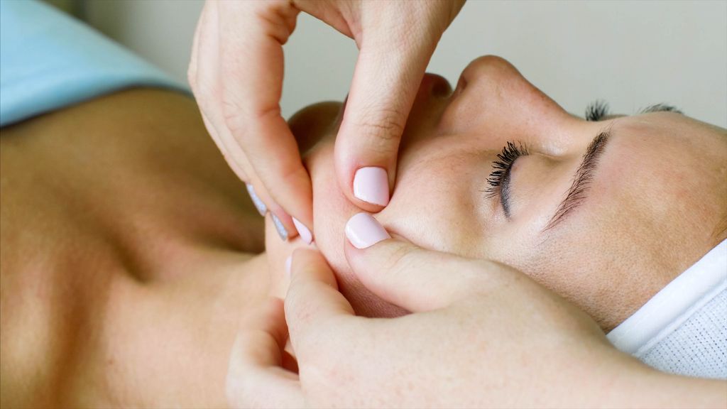 Buccal massages should be done once per month