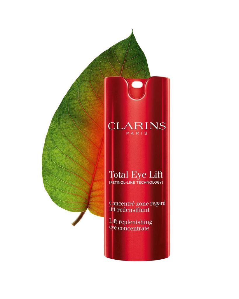 clarins total eye lift product shot