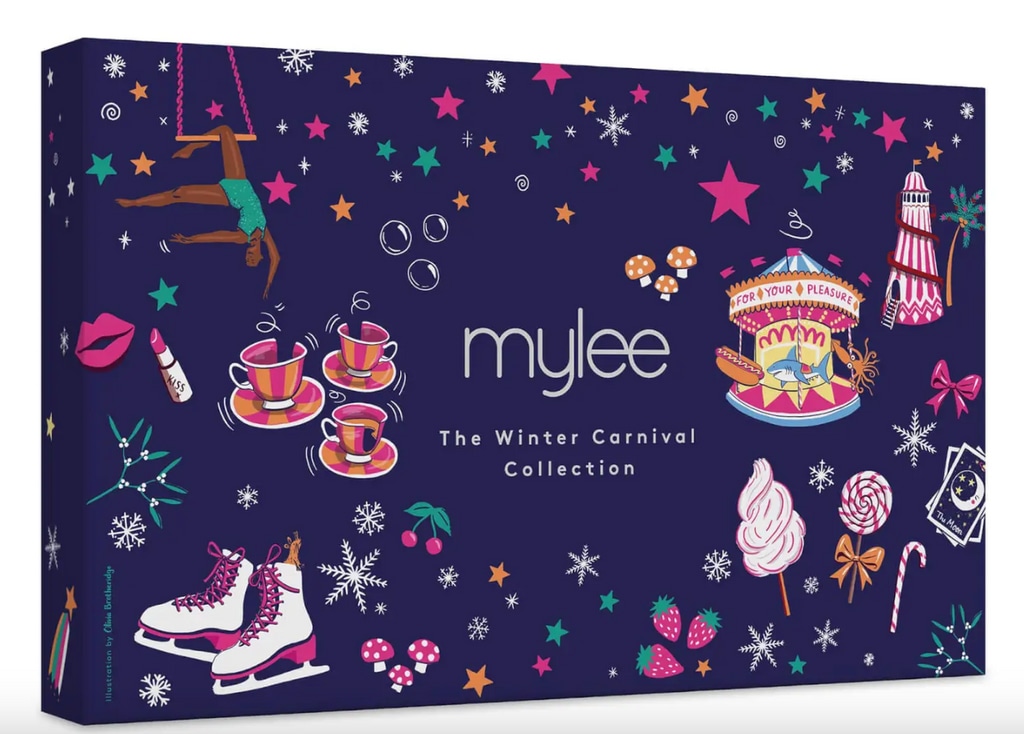 Mylee advent calendar