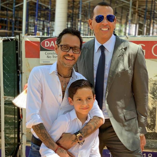 marc anthony son max a rod