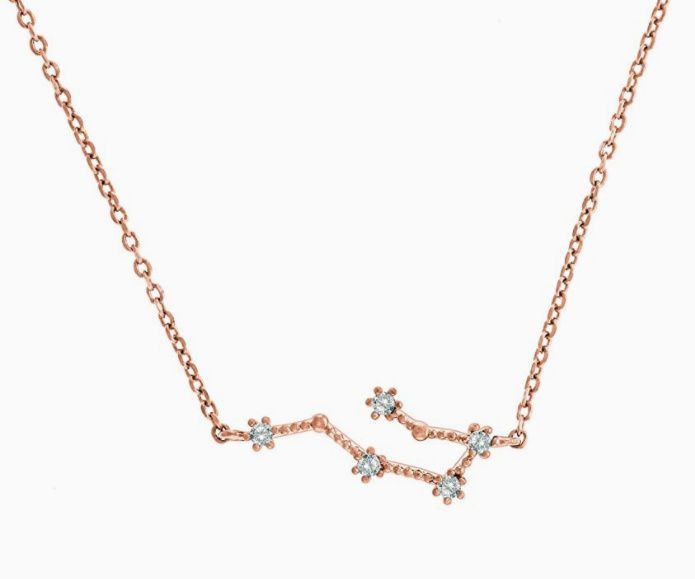 constellation necklace meghan markle amazon