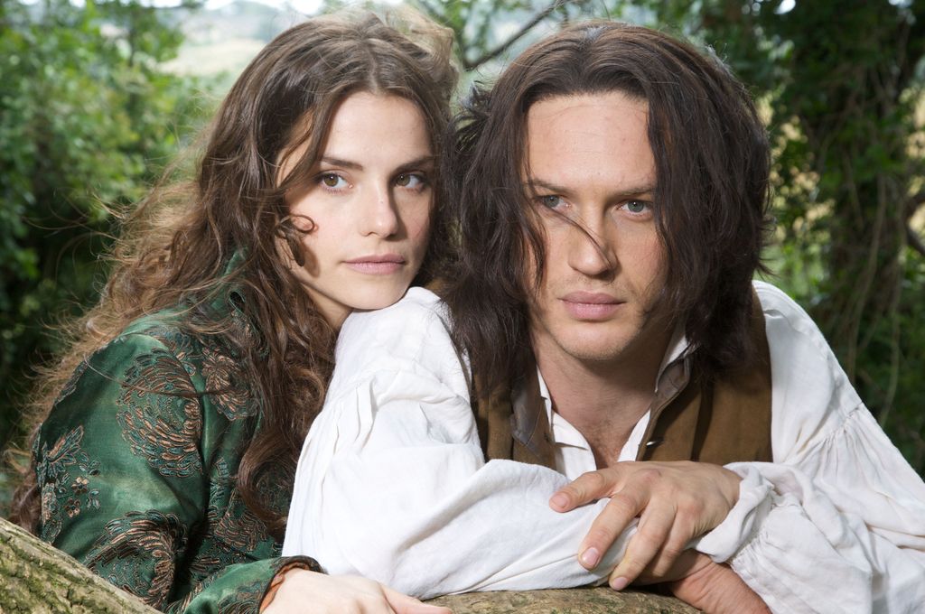 Wuthering Heights starring Tom Hardy and Charlotte Riley
