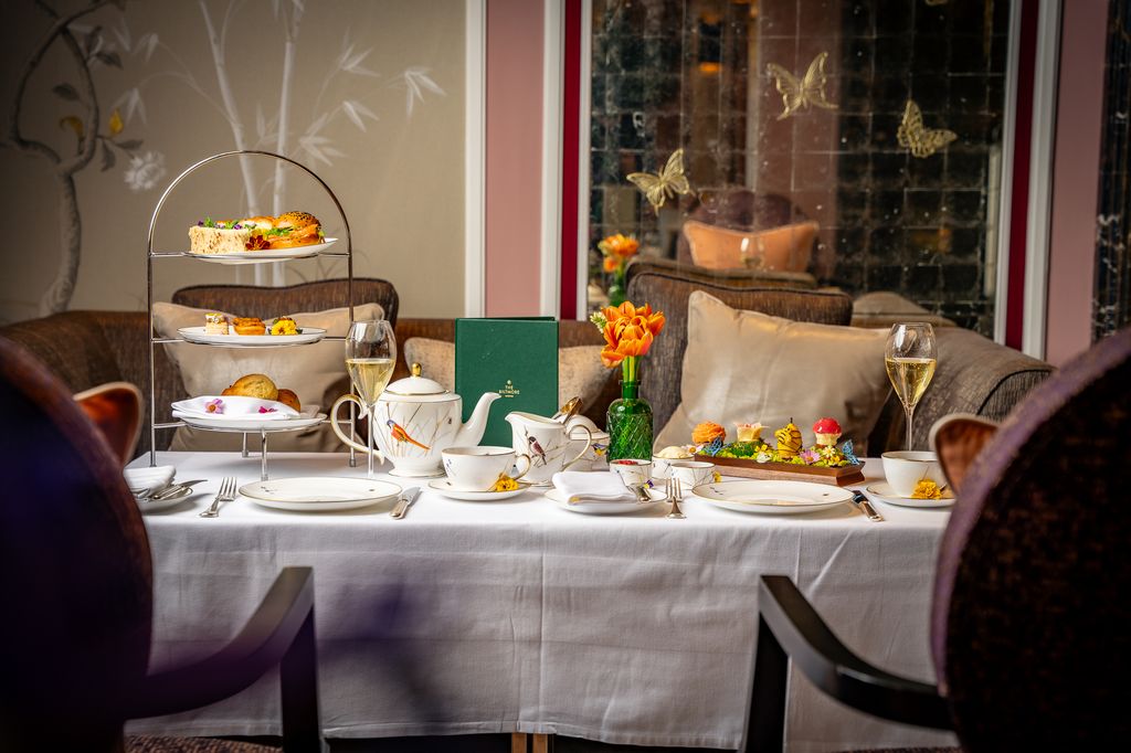 Because Afternoon Tea is always a good idea