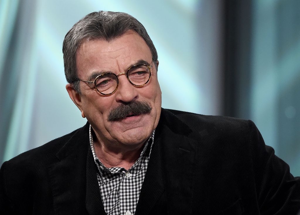 Óculos bigode Tom Selleck