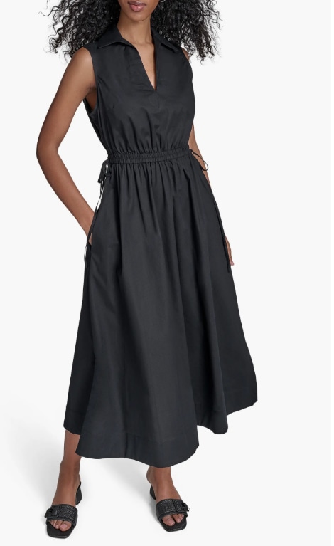 Calvin Kleid dress.