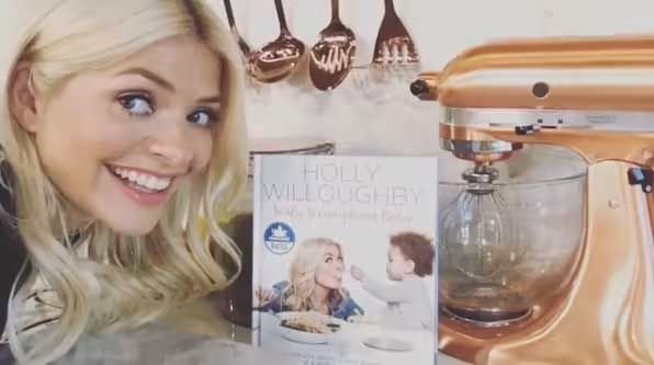 17 Holly Willoughby house