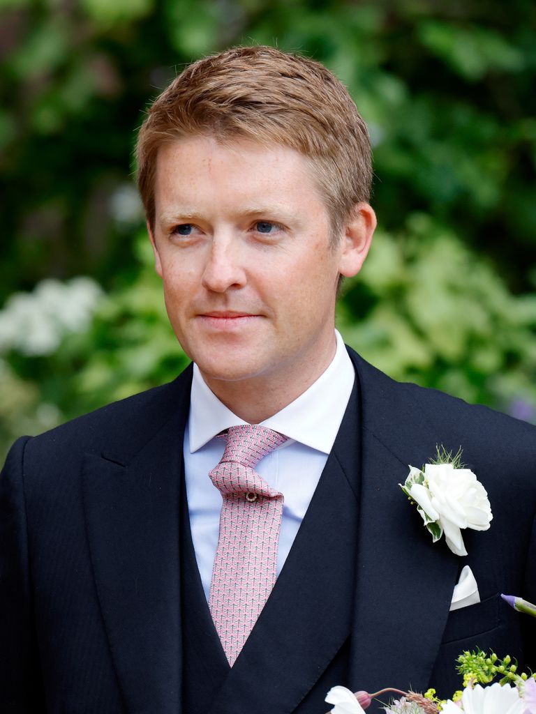 Hugh Grosvenor, Duke of Westminster, has an impressive fortune