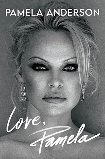 pamela anderson memoir