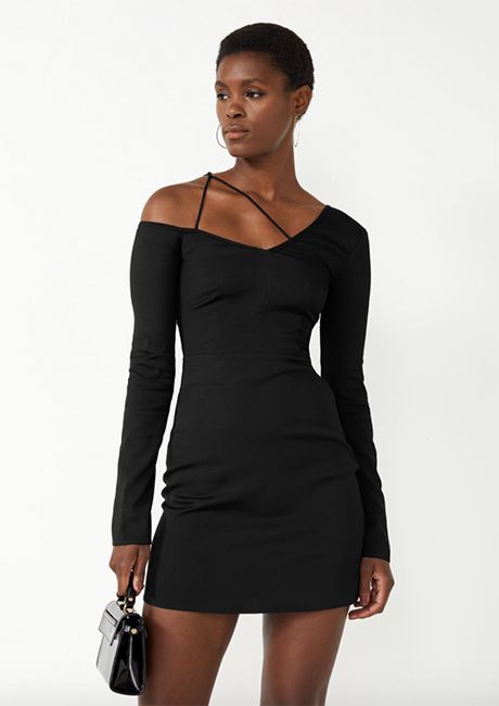 11 best little black party dresses 2023: LBDs to love from ASOS, Zara ...