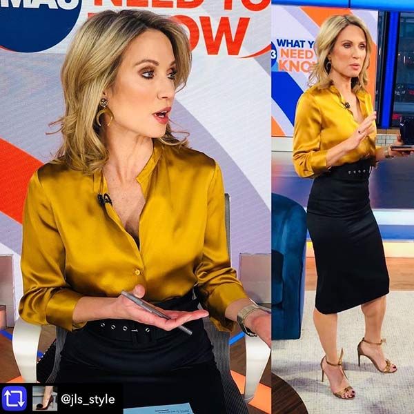 amy robach gma outfit