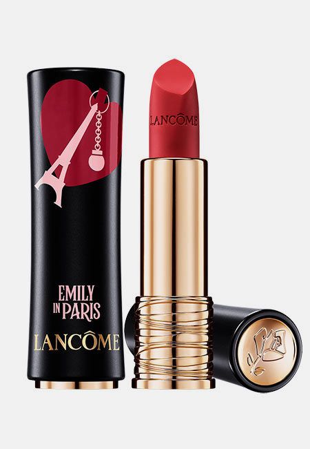Lancome Emily In Paris lipstick