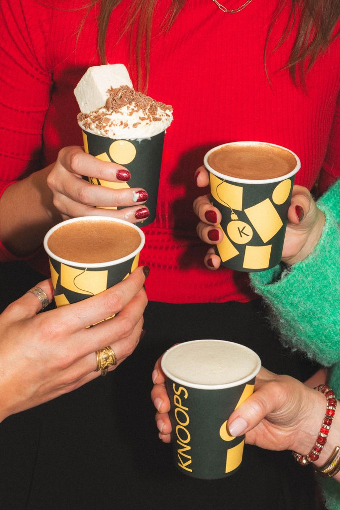 The Knoops festive menu is brimming with Christmas magic