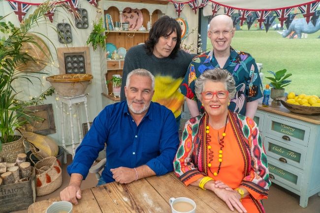 gbbo group cast