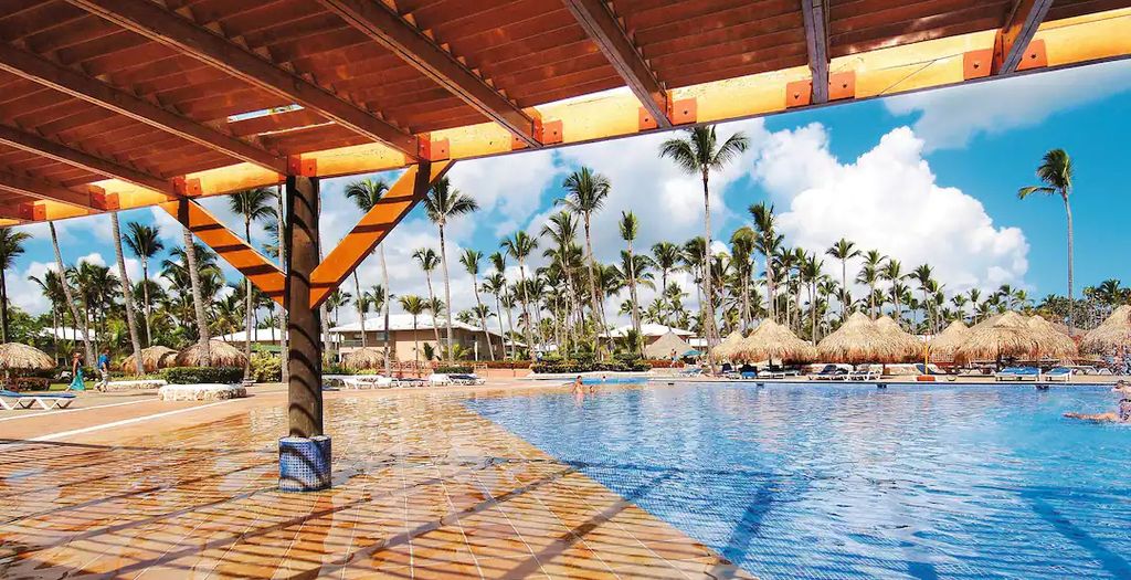 Grand Sirenis Punta Cana Resort, Dominican Republic 