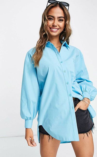 11 best oversized shirts to brighten up your summer wardrobe: From ASOS ...