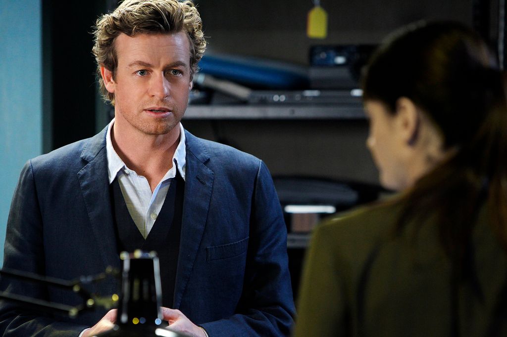 "American Sherlock Holmes" : The Mentalist est le thriller policier caché à regarder en boucle sur Netflix 1 Simon Baker joue Patrick Jane