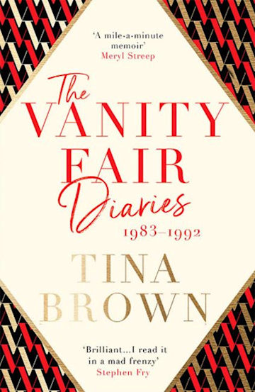 vanity fair diaries tina brown