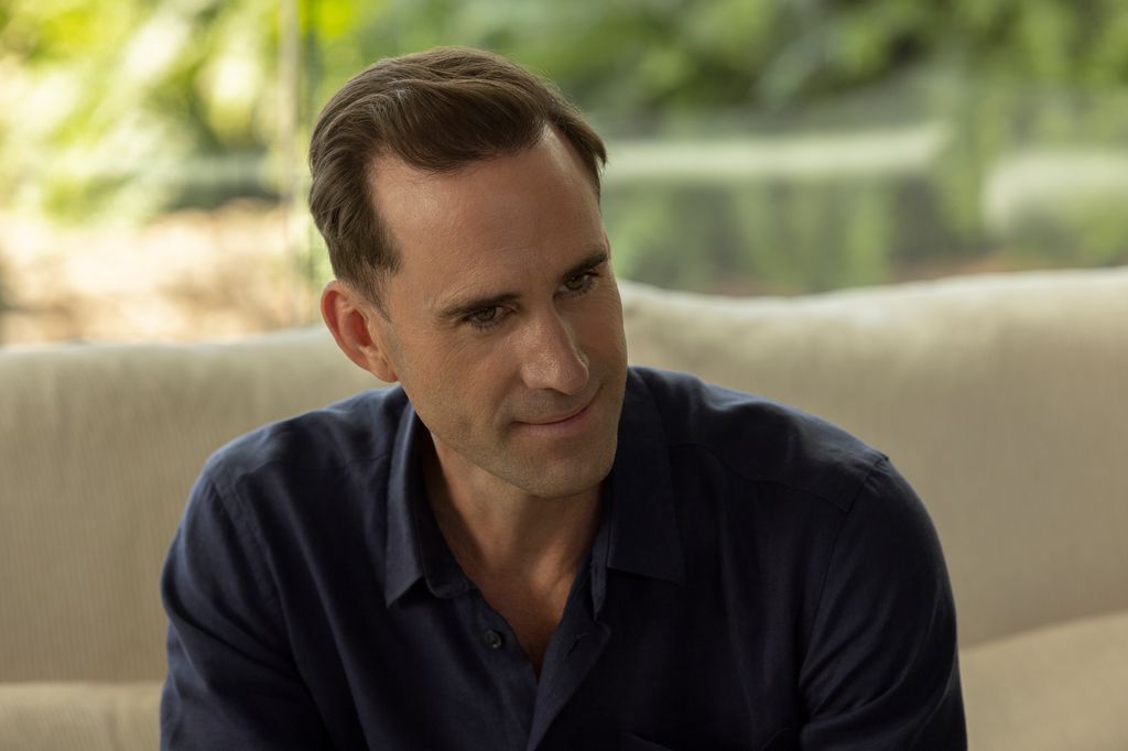 Joseph Fiennes as Adrian in The Mother 