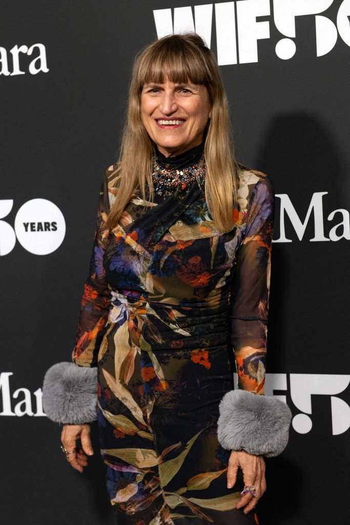 Film director Catherine Hardwicke arrives for the 2023 Women in Film Honors 