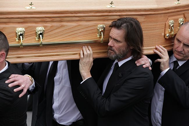 jim funeral