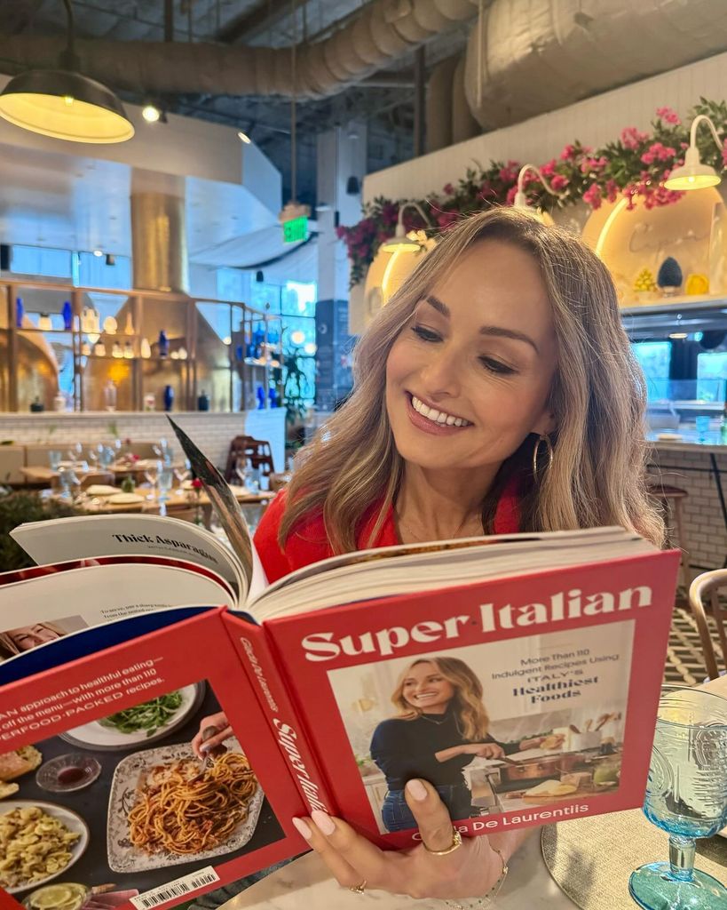 Giada De Laurentiis