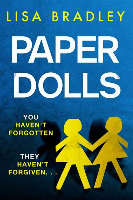 paper dolls book