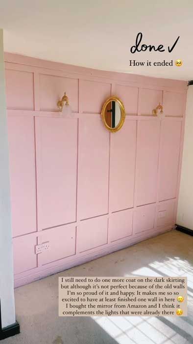 pickle cottage pink room