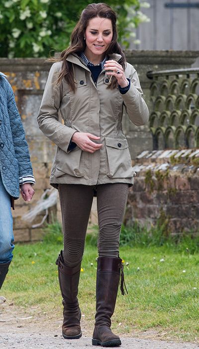 Kate Middleton has been wearing these boots for over 10 years | HELLO!