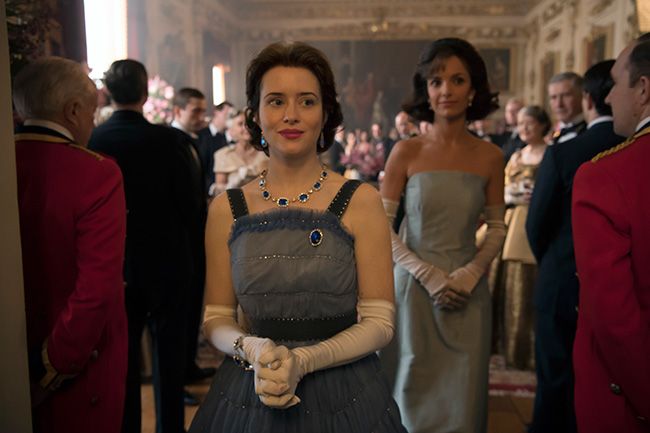 Claire Foy Just Wants to Play Lisbeth Salanderand Dance