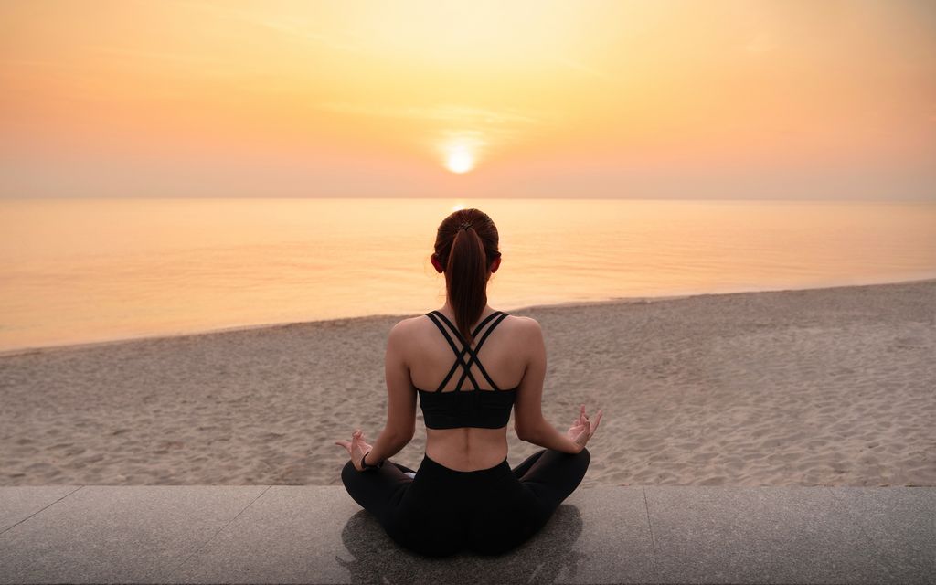 “This is a portal where you can access guidance from your soul," says Kirsty