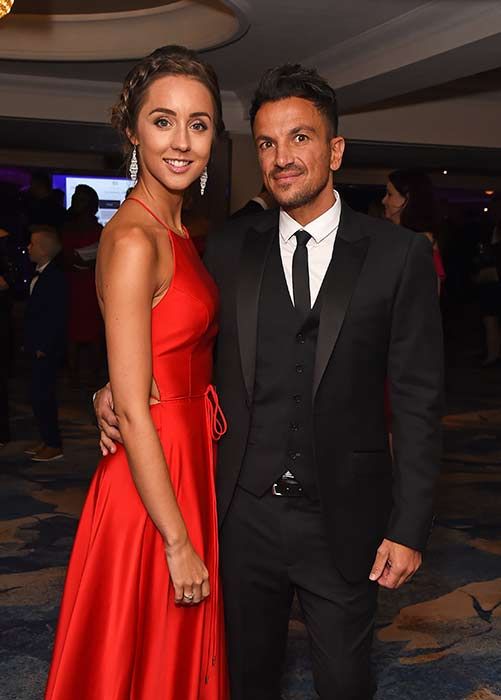 Peter Emily Andre Butterfly ball