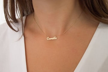 Etsy Carrie necklace