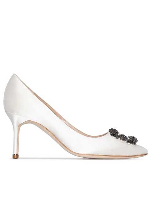 These £100 John Lewis wedding shoes look like Manolo Blahnik HELLO!