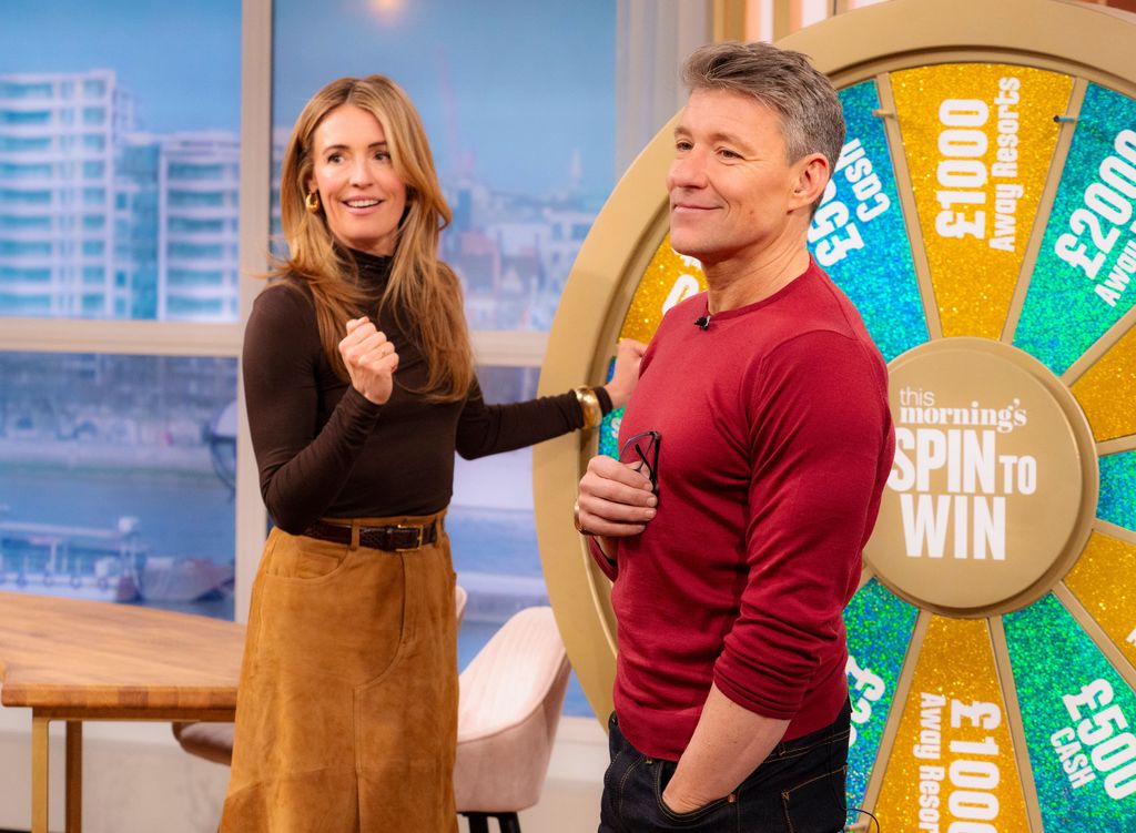 Ben Shephard will be taking a break from This Morning