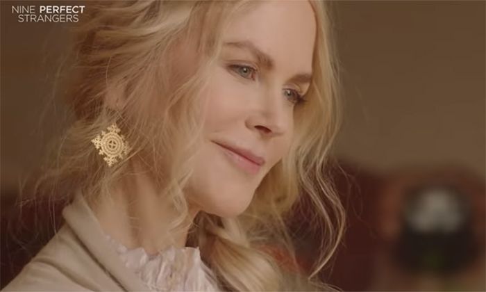 nicole kidman nine perfect strangers