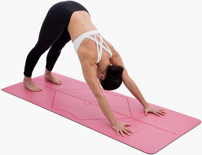 BMat yoga mat in 85” length  Yoga everyday, Meghan markle style